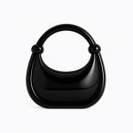 Black Mirelle Clutch