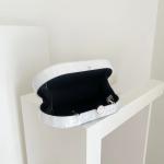 White Lithia Clutch