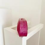 Hot Pink Lithia Clutch