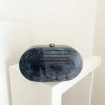 Black Lithia Clutch