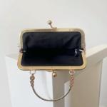 Pink Cordelia Clutch