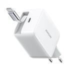 Joyroom JR-TCL06 67W Fast Charger with Built-in Retractable Cable