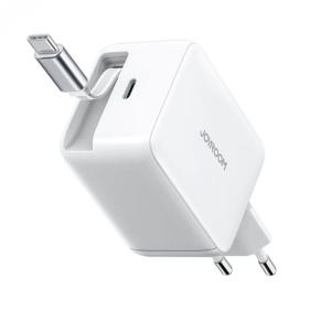 Joyroom JR-TCL06 67W Fast Charger with Built-in Retractable Cable