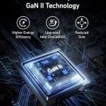 Anker PowerPort III 3-In-1 Wall Charger 65W Black