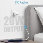 Anker PowerPort III 20W Cube