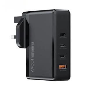 Recci RC41 100W GaN Smart Charger