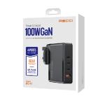 Recci RC41 100W GaN Smart Charger