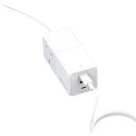 Recci RC48U Wall Charger, 3 Ports, 65W - White