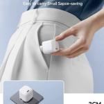 Joyroom JR-TCG08 PD 20W Fast Charging GaN Charger Mini Power Adapter, EU Plug - White|