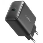 Joyroom JR-TCG13 Charger 45W GaN USB-C - Black