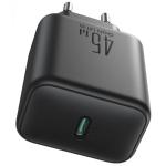Joyroom JR-TCG13 Charger 45W GaN USB-C - Black