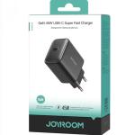 Joyroom JR-TCG13 Charger 45W GaN USB-C - Black