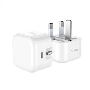 RCT-P05U 20W USB-C Fast Charger | UK Folding Pin