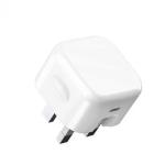 RCT-P05U 20W USB-C Fast Charger | UK Folding Pin