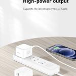 RCT-P05U 20W USB-C Fast Charger | UK Folding Pin