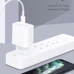 Recci RCT-P01E Type-c pd 3.0 fast Travel Charger