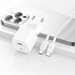 Recci 30W GaN fast charger RC77ECC