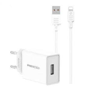 Recci Travel Safe Charger Kits 2A USB-A RC58EM