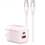 Recci - RC83CC 35W GAN fast charger