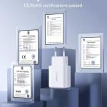 Joyroom JR-TCF12 Charger 20W Dual-Port 2C