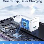 Joyroom JR-TCF02 PD 20W Mini Charger Single Port
