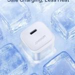 Joyroom JR-TCF02 PD 20W Mini Charger Single Port