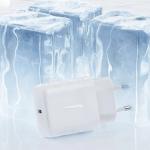 Joyroom JR-TCF24 PD 30W Fast Charging EU Plug Charger-White