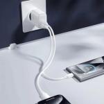 Joyroom JR-TCF21EU 20W A+C Dual-Port Charger, White