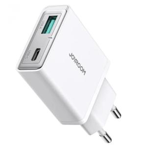 Joyroom JR-TCF14 Charger 20W A+C Super Slim - White