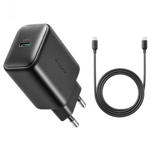 Joyroom JR-TCF23EU Charger 25W PD - Black