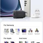 Joyroom JR-TCF23EU Charger 25W PD - Black