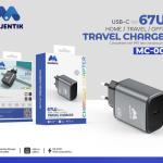 Majentik Head Charger MC-007 67W