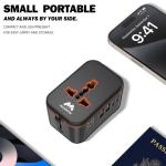 Majentik Travel Adapter MC-013