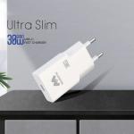 Majentik Head Charger MC-008 30W