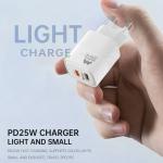 Majentik Charger Head MC-002 25W