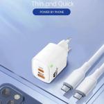 Majentik Charger Head MC-002 25W