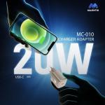 Majentik Charger Head MC-010 20W