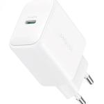 Joyroom JR-TCF20 PD20W Charger, White