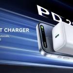 Joyroom JR-TCF20 PD20W Charger, White