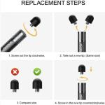 Joyroom jr-dr01 stylus pen for ios, android, windows smart phone - black