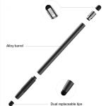 Joyroom jr-dr01 stylus pen for ios, android, windows smart phone - black
