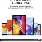 Joyroom jr-dr01 stylus pen for ios, android, windows smart phone - black