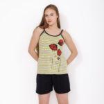 Women’s Cotton Homewear Set