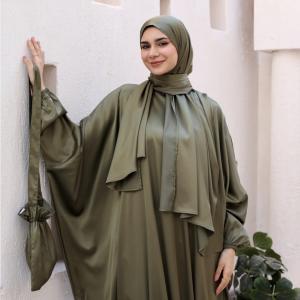 DUCK GREEN CLASSIC SATIN ISDAL