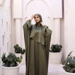 DUCK GREEN CLASSIC SATIN ISDAL