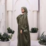 DUCK GREEN CLASSIC SATIN ISDAL