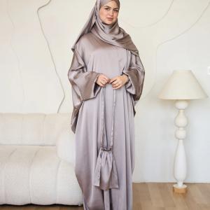 MAUVE SHADOWS CLASSIC SATIN ISDAL