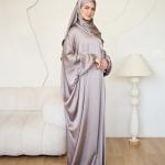 MAUVE SHADOWS CLASSIC SATIN ISDAL