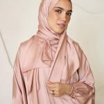BLUSH PINK CLASSIC SATIN ISDAL