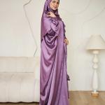 LILAC CLASSIC SATIN ISDAL